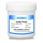 KOKI SE58 Solder Paste