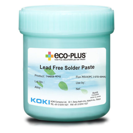 Solder Paste Low Temperature