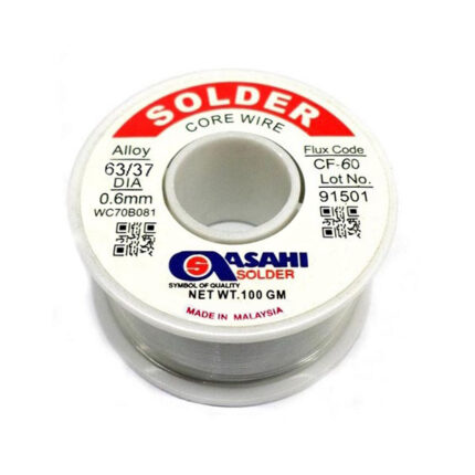 Asahi Sn63Pb37 Solder Wire