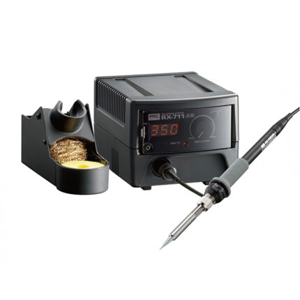 RX-711AS Digital Soldering Station