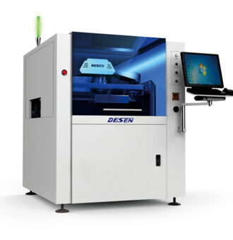 DG Solder Paste Printer